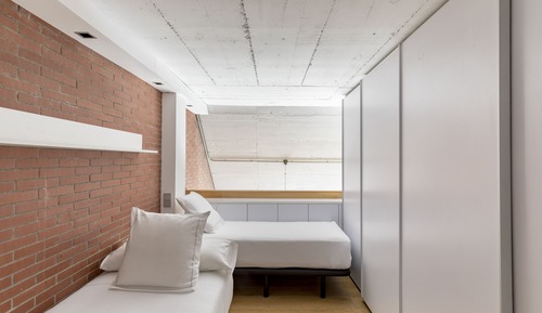 Apartamento Premium, terraza