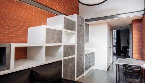Apartamento ejecutivo