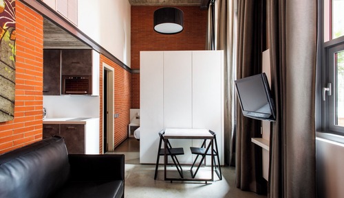 Apartamento estándar