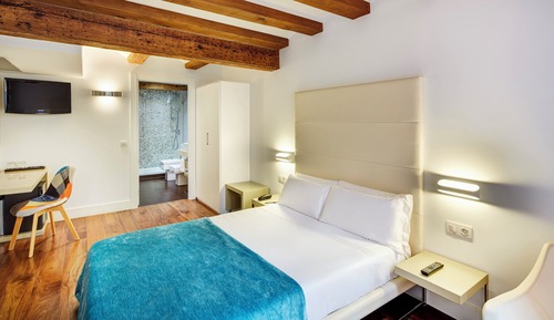 Habitación básica