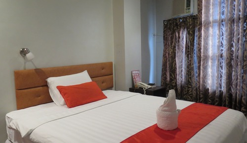 Habitación individual estándar, 1 cama de matrimonio grande