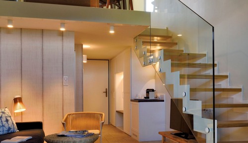 Suite, vistas al mar (Mezzanine)