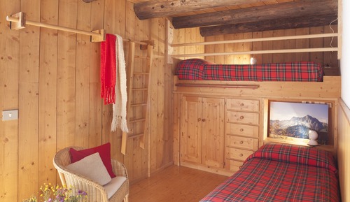 Apartamento Confort, 3 habitaciones (6 people)