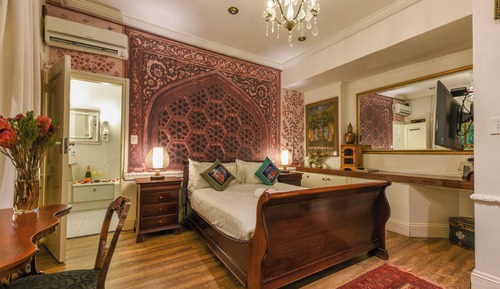 Standard Rooms