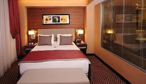 Suite, varias camas, no fumadores (Connection Suite)