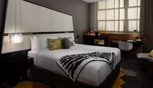 Habitación de lujo