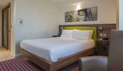 Habitación, 1 cama de matrimonio