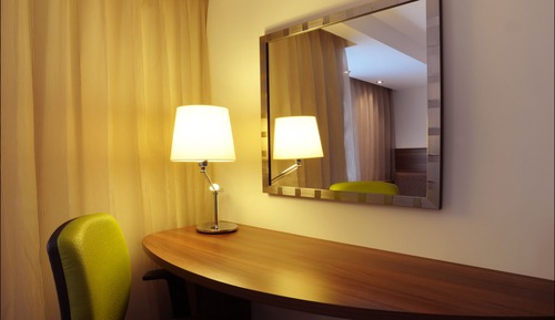 Habitación, 1 cama de matrimonio con sofá cama (Interconnecting)