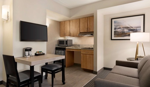 Suite de 1 habitación, 2 camas dobles y 1 sofá cama, No fumadores