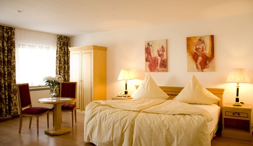 Habitación estándar doble