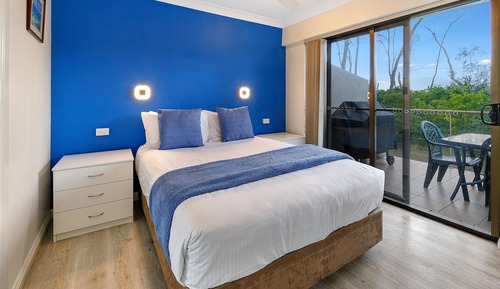 Apartamento estándar, 2 habitaciones