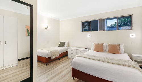 Apartamento estándar, 1 habitación