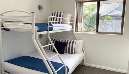 Apartamento estándar, 3 habitaciones