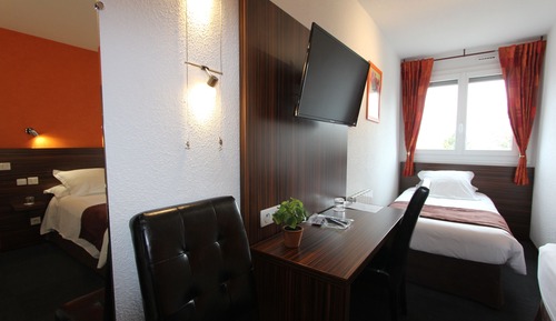 Habitación triple Confort