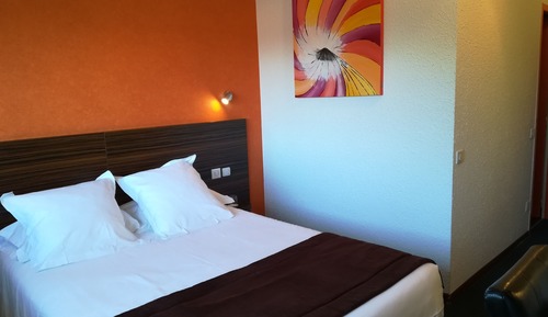 Habitación Confort doble