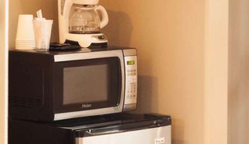 Habitación, no fumadores, frigorífico y microondas
