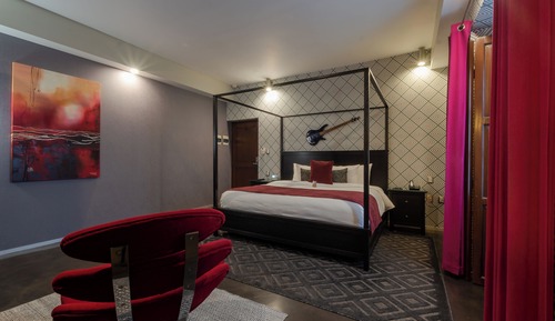 Deluxe Room Sofia