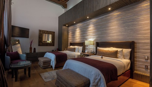 Deluxe Suite Lucia
