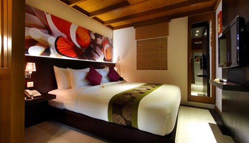 Suite familiar, 2 habitaciones