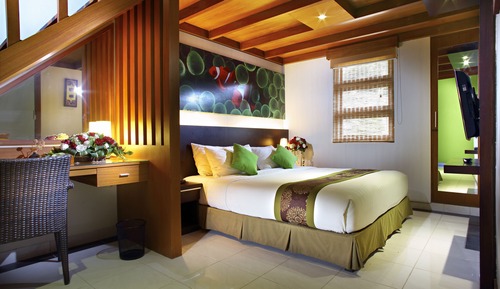 Suite, 1 habitación (SOHO)