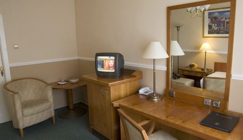 Habitación individual estándar