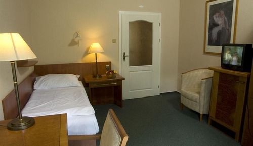Habitación individual Confort