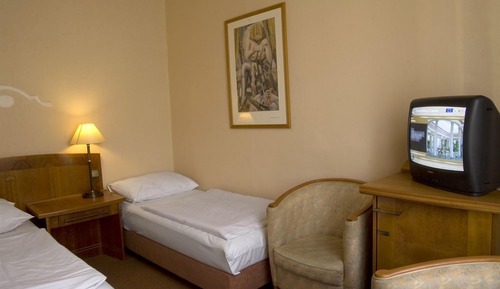 Habitación económica doble (Plus)
