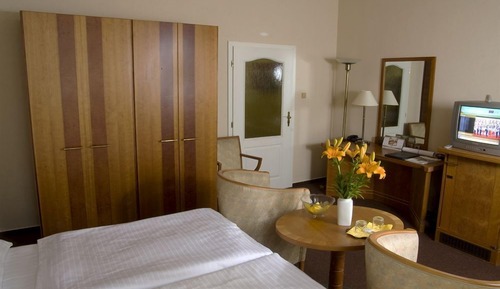 Habitación Confort doble
