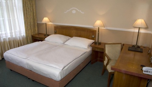 Habitación estándar doble