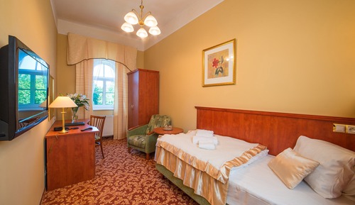 Habitación individual Confort