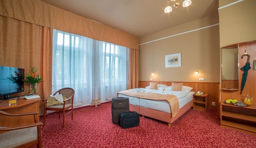 Habitación estándar doble