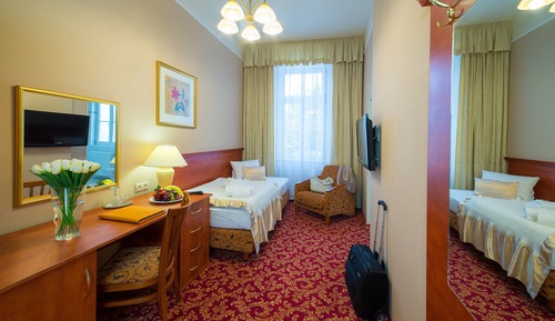 Habitación individual estándar