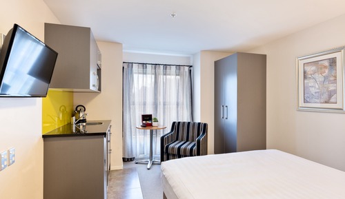 Habitación individual básica