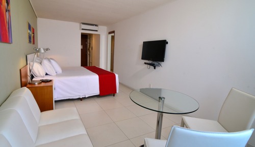 Habitación Deluxe