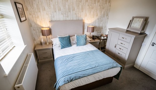 Habitación estándar doble (Lodge)