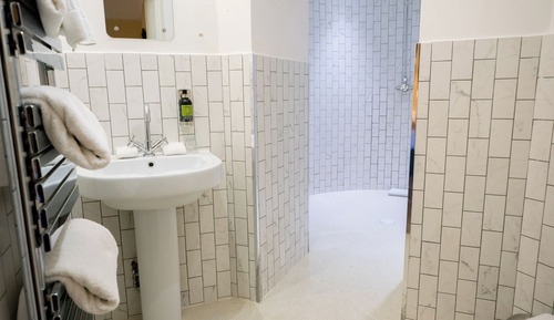 Habitación ejecutiva doble