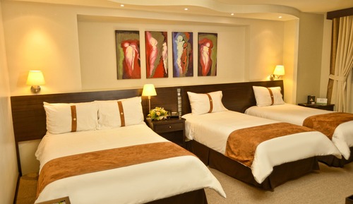 Triple Room