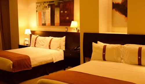 Standard Room, 2 Twin Beds