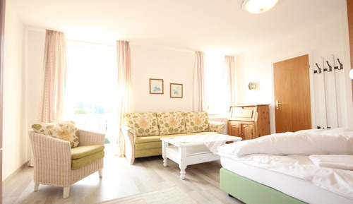 Habitación triple