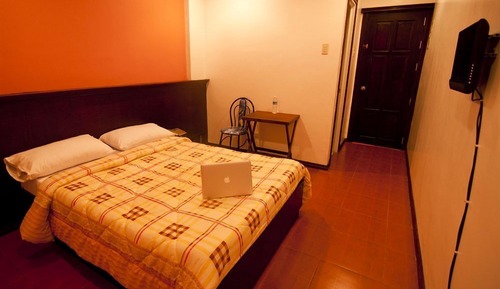 Habitación superior, 1 cama de matrimonio