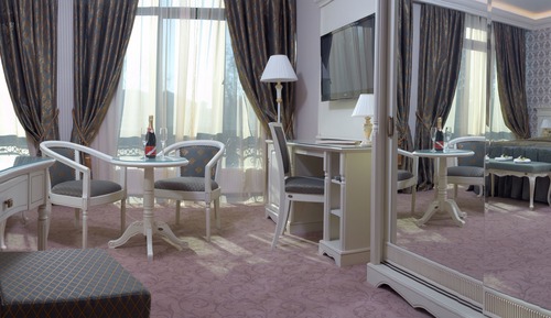 Habitación estándar doble