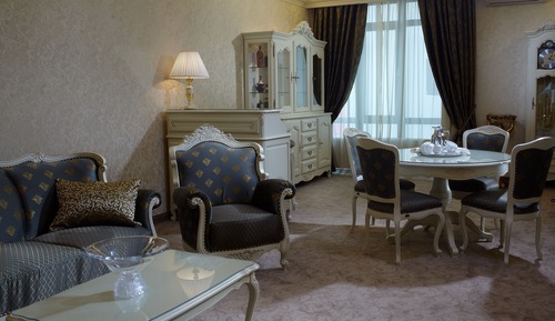 Suite presidencial