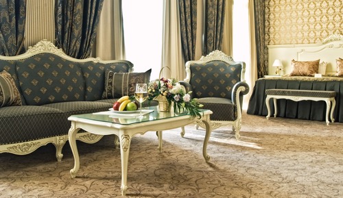 Estudio exclusivo, 1 habitación