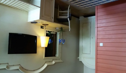 Habitación estándar doble