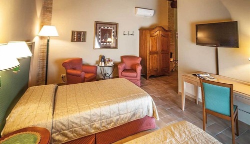 Habitación Confort doble de uso individual