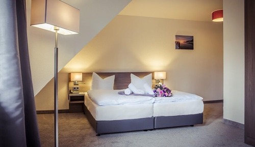 Habitación estándar doble