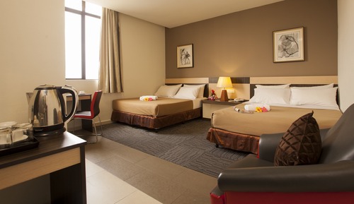 Super Deluxe Room
