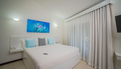 One King Bed Paradise Room