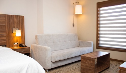 Suite, 1 cama de matrimonio grande