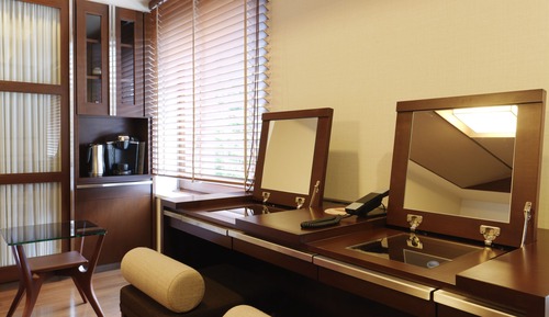 Habitación Deluxe con 2 camas individuales, no fumadores
